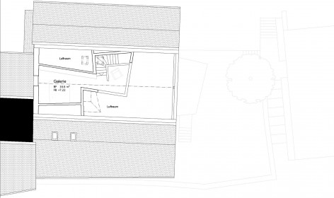 030-Plan 06_GalerieRenovation House Lendenmann