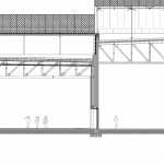 圣路易斯文体活动中心，法国 / Manuelle Gautrand Architecture