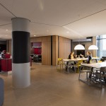 Campus Hall by C.F. Møller Architects