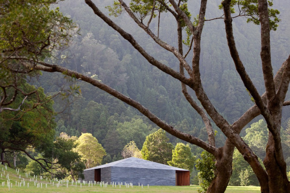 031-The Furnas Monitoring and Investigation Centre and Accommodation by Aires Mateus Architects