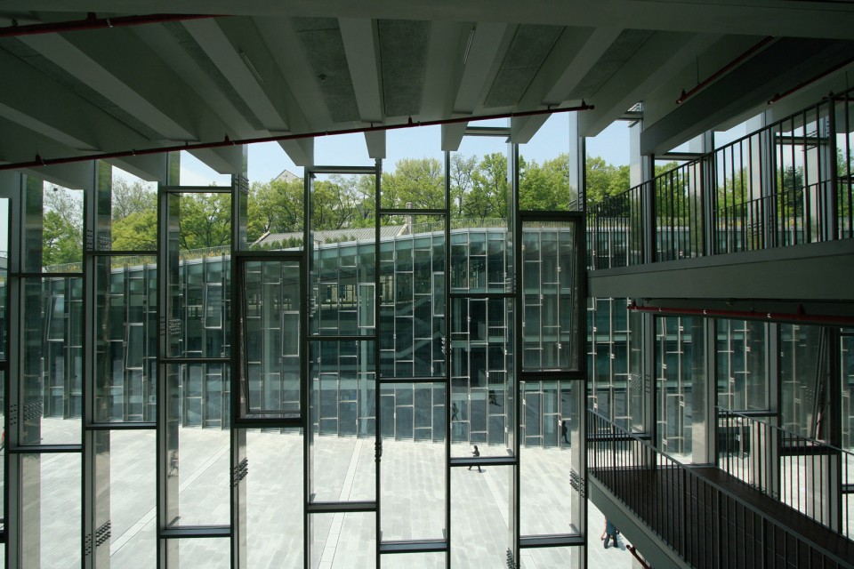 032-Ewha University Building by Dominique Perrault Architect1