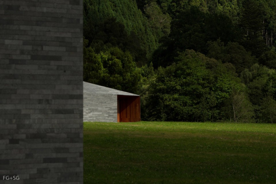 033-The Furnas Monitoring and Investigation Centre and Accommodation by Aires Mateus Architects