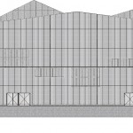 圣路易斯文体活动中心，法国 / Manuelle Gautrand Architecture