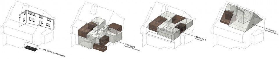 034-Plan 11_Schema MaterialisierungRenovation House Lendenmann