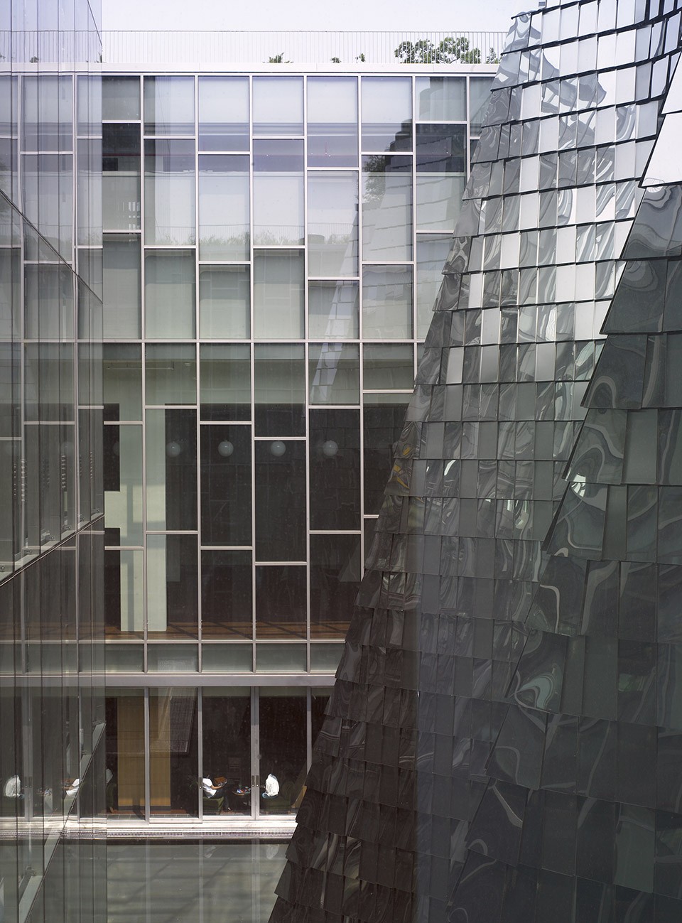 037-Ewha University Building by Dominique Perrault Architect1