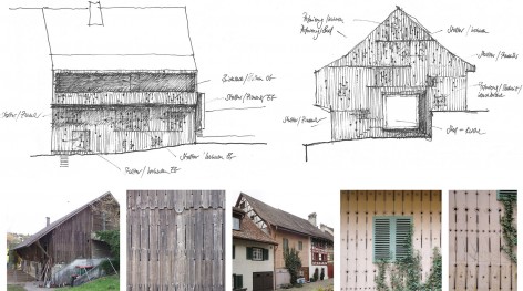 037-Plan Konzept Fassade 02Renovation House Lendenmann