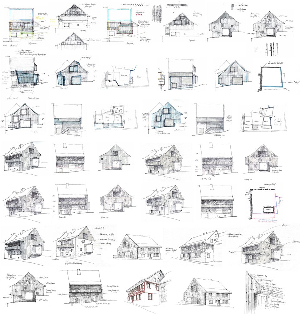 038-Plan StudienRenovation House Lendenmann