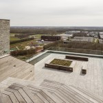 Campus Hall by C.F. Møller Architects