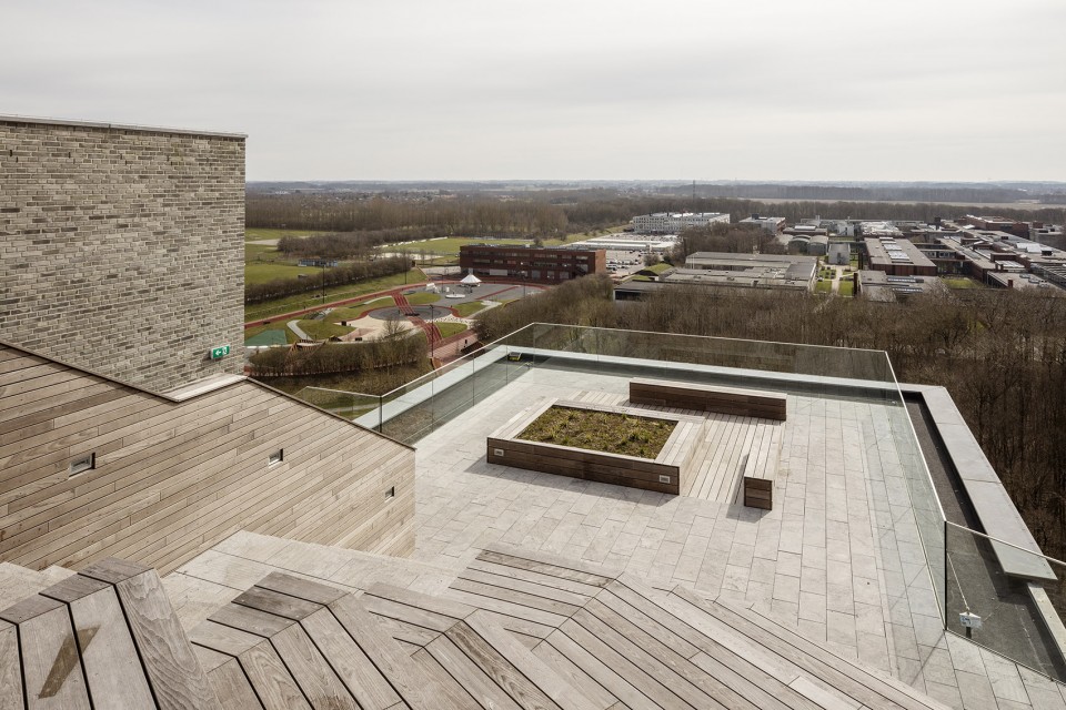 040-Campus Hall by C.F. MøllerCF_Moller_Architects_Campus_Hall_20_photo by Torben Eskerod