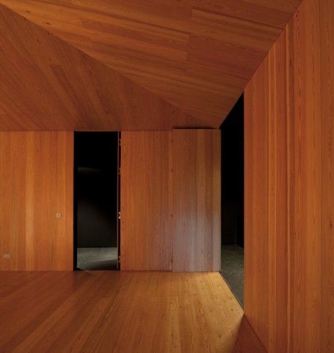 040-The Furnas Monitoring and Investigation Centre and Accommodation by Aires Mateus Architects