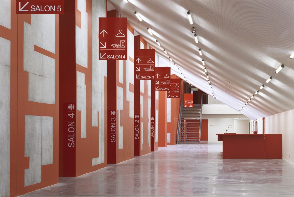 040-The Kindarena Sport Hall by Dominique Perrault Architect