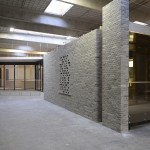 Campus Hall by C.F. Møller Architects