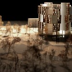 Campus Hall by C.F. Møller Architects