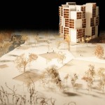 Campus Hall by C.F. Møller Architects