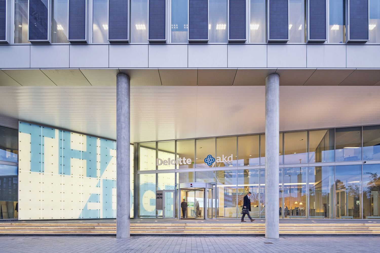 The Edge Amsterdam By PLP Architecture 