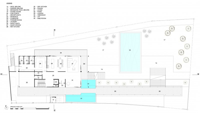 051-8D House BY DRTAN LM Architect