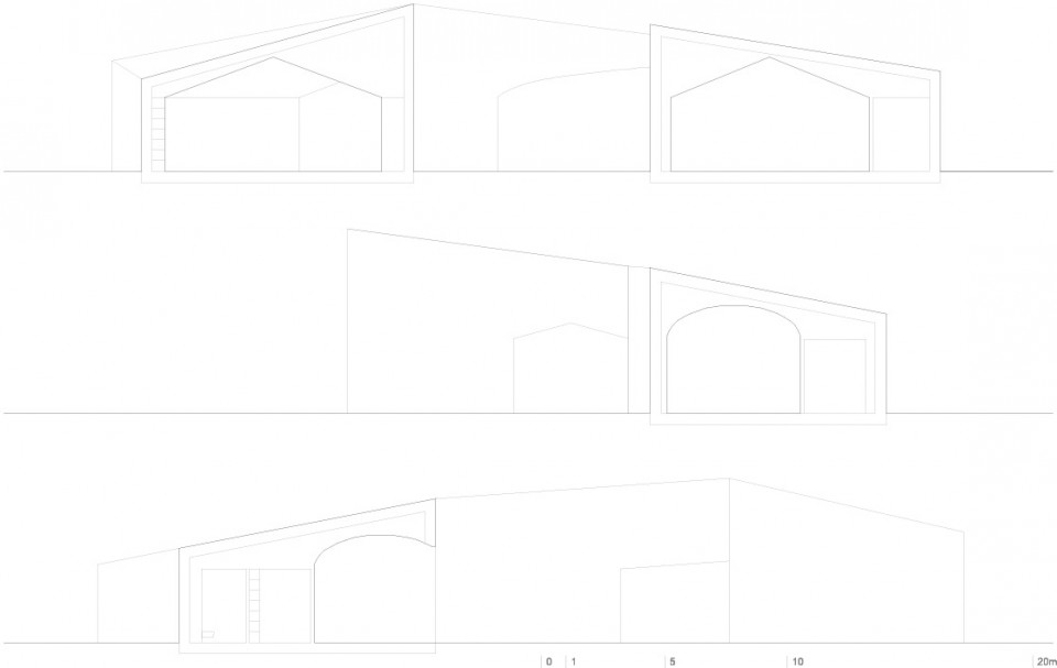 051-The Furnas Monitoring and Investigation Centre and Accommodation by Aires Mateus Architects
