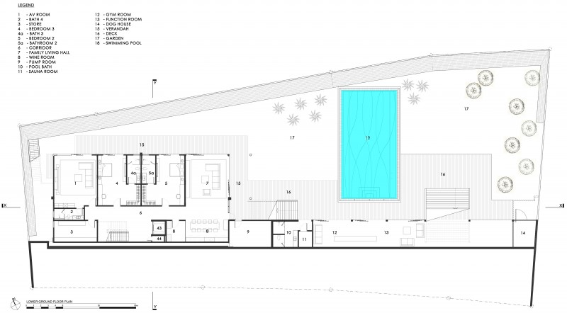 052-8D House BY DRTAN LM Architect