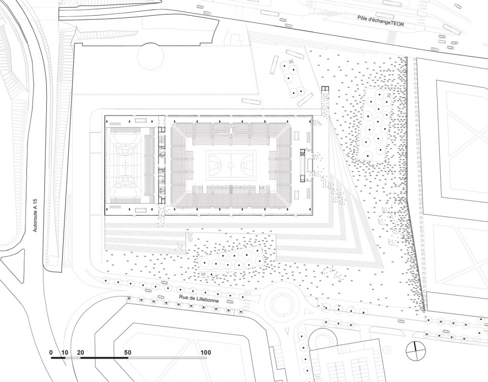 PLAN NIV 1