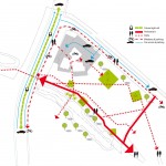 Campus Hall by C.F. Møller Architects