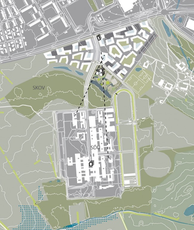 Siteplan 10000