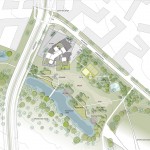 Campus Hall by C.F. Møller Architects