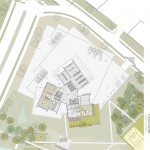 Campus Hall by C.F. Møller Architects