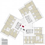 Campus Hall by C.F. Møller Architects