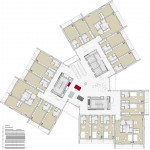 Campus Hall by C.F. Møller Architects