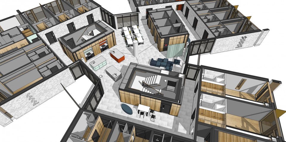 069-Campus Hall by C.F. MøllerShared_central_living_room_1