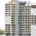 Campus Hall by C.F. Møller Architects