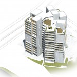 Campus Hall by C.F. Møller Architects