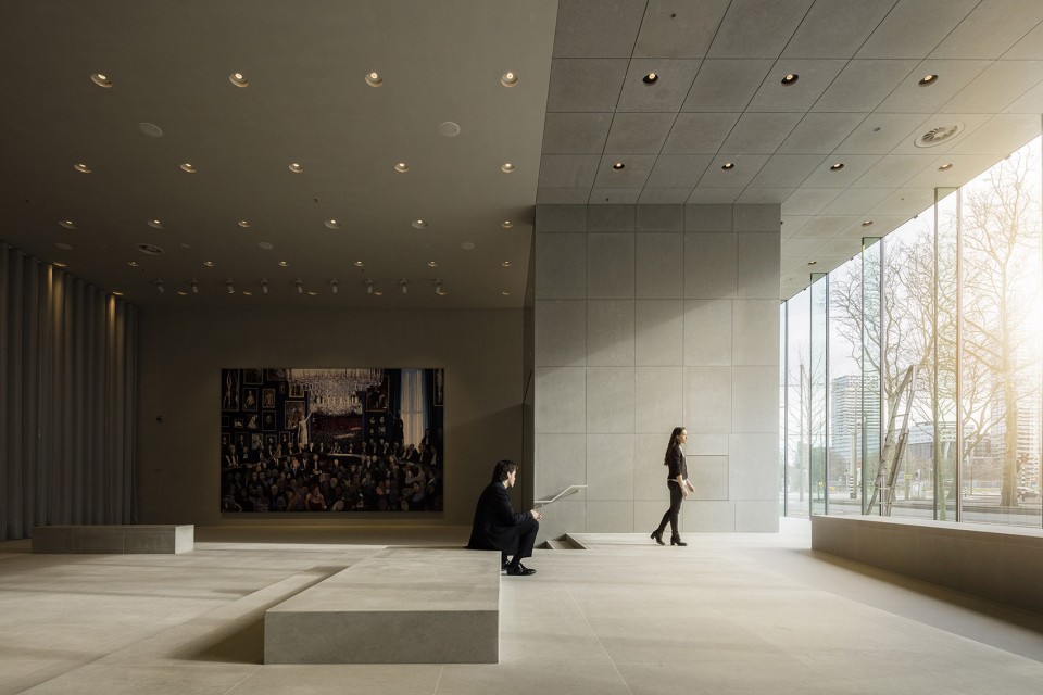 07_KAAN Architecten_Supreme Court of the Netherlands