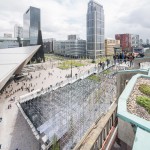 巨型楼梯，鹿特丹 / MVRDV