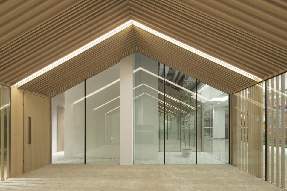 1-007音乐教室 Music Classroom Poly WeDo Education Institution by Arch Studio