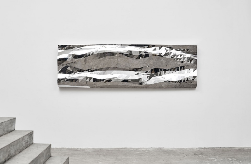 1-OBJECT # MS-1 The Mashing Mesh Series by Zhoujie Zhang