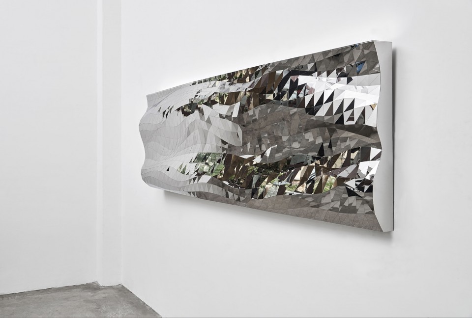 1-OBJECT # MS-1p2 The Mashing Mesh Series by Zhoujie Zhang