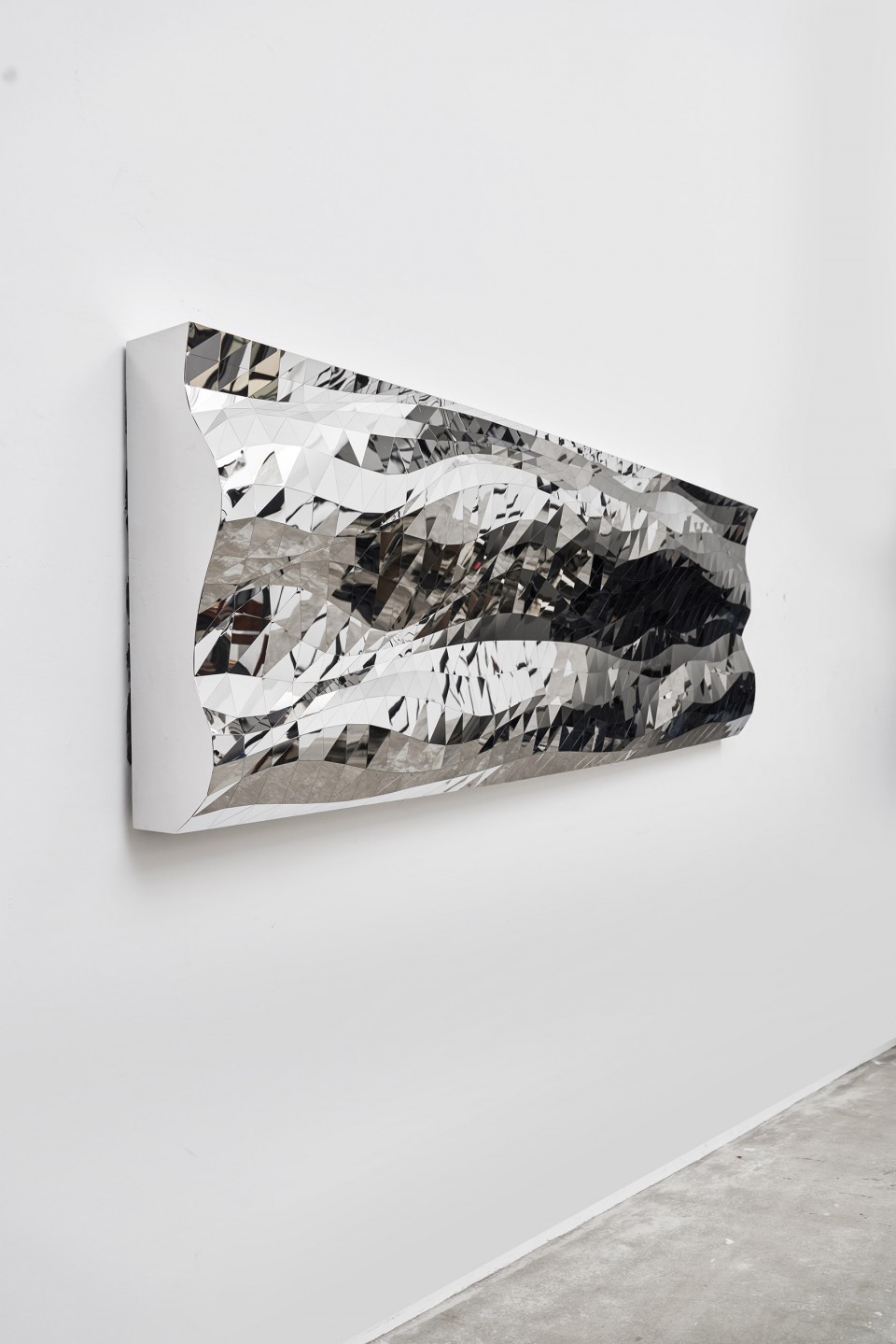 1-OBJECT # MS-1p3 The Mashing Mesh Series by Zhoujie Zhang
