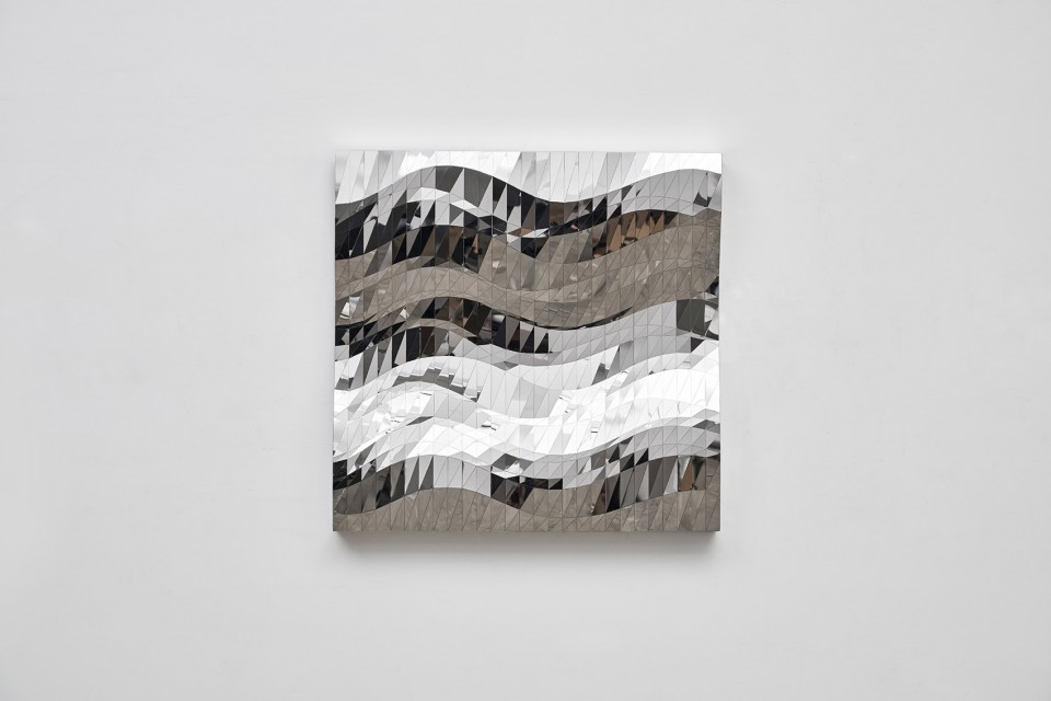 1-OBJECT # MS-2 The Mashing Mesh Series by Zhoujie Zhang
