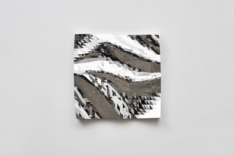 1-OBJECT # MS-3 The Mashing Mesh Series by Zhoujie Zhang