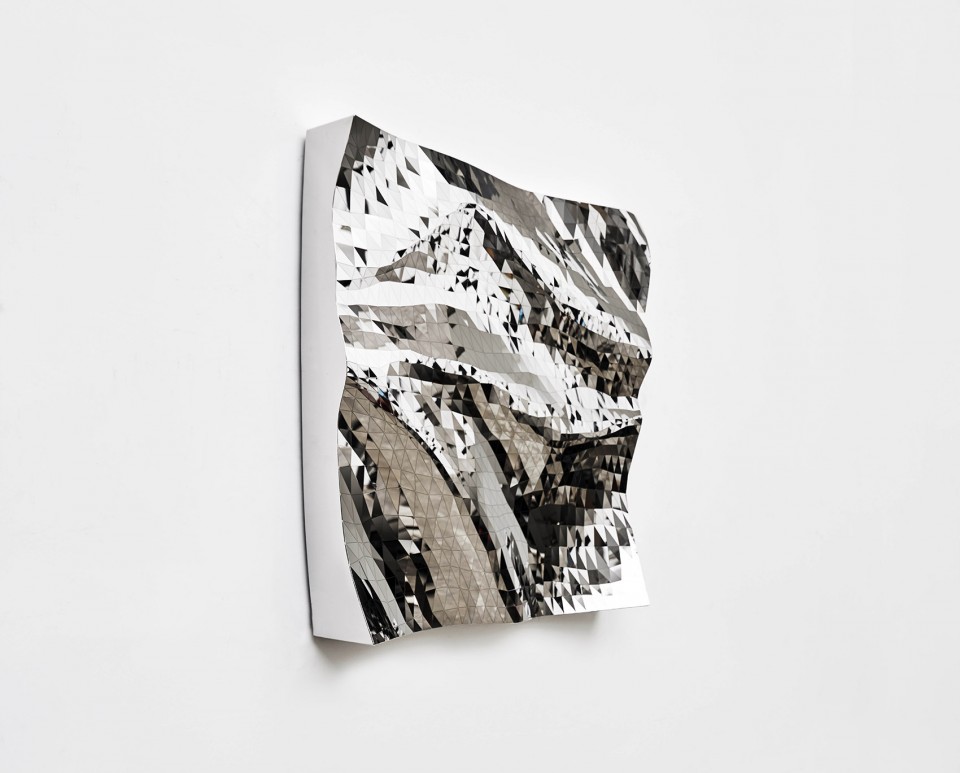 1-OBJECT # MS-3 p4 The Mashing Mesh Series by Zhoujie Zhang