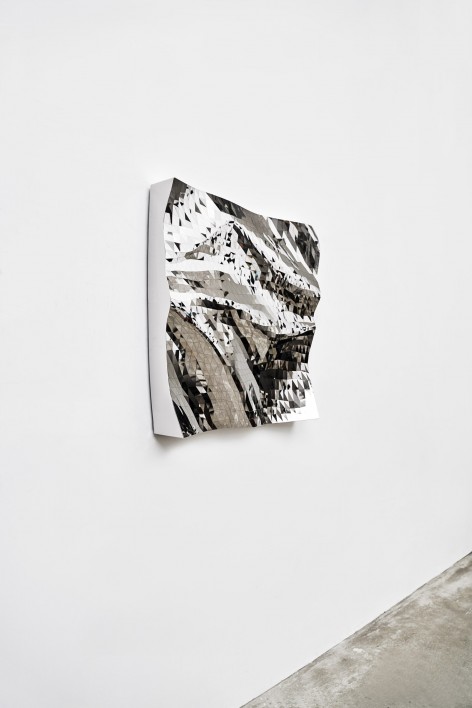 1-OBJECT # MS-3p1 The Mashing Mesh Series by Zhoujie Zhang