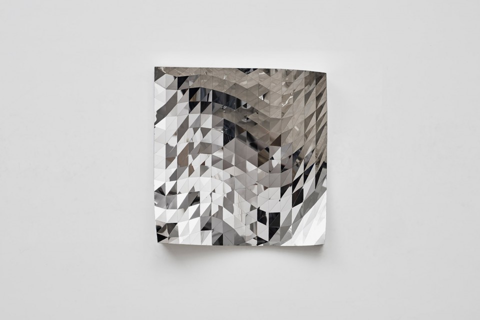 1-OBJECT # MS-4 The Mashing Mesh Series by Zhoujie Zhang