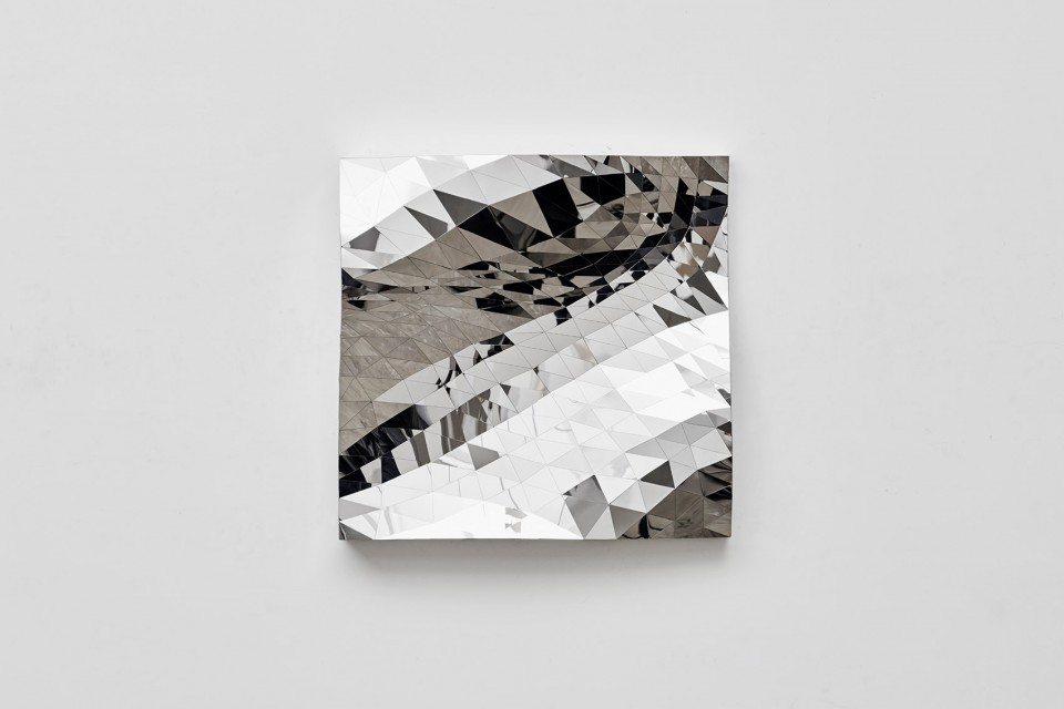 1-OBJECT # MS-5 The Mashing Mesh Series by Zhoujie Zhang