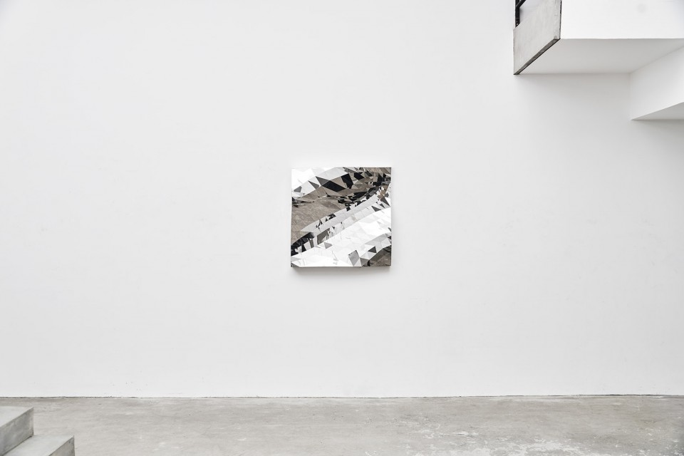 1-OBJECT # MS-5p The Mashing Mesh Series by Zhoujie Zhang