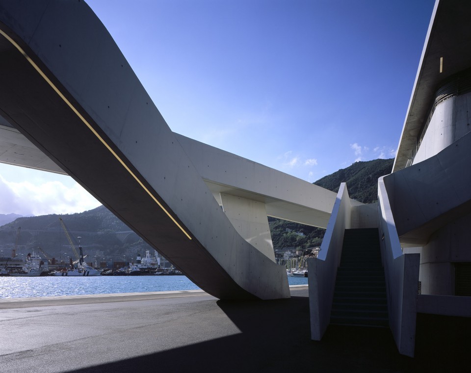 1-ZHA_Salerno Maritime Terminal_HB_15 Salerno Maritime Terminal by Zaha Hadid Architects