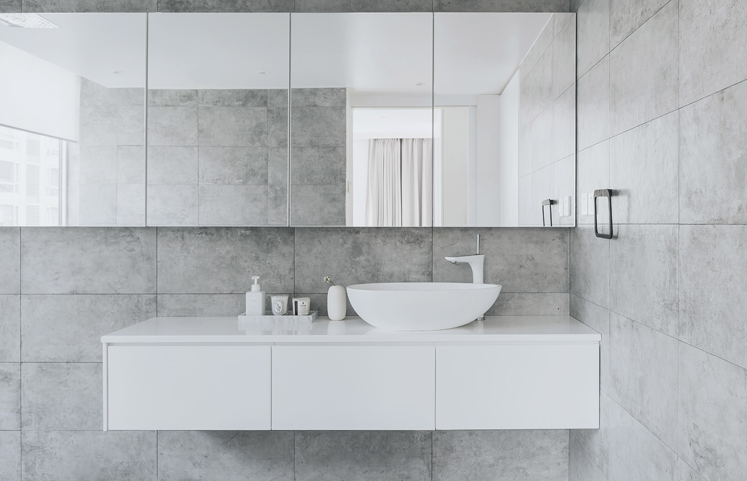 凡白空间 – 三元桥旧房改造,北京 / 门里品牌