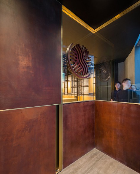 1 _LUK03_FOR WEB_2400 Noodle Diner Sanlitun SOHO, Beijing by Lukstudio