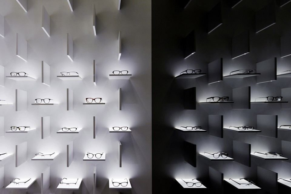 Bolon Eyewear Flagship store Shanghai