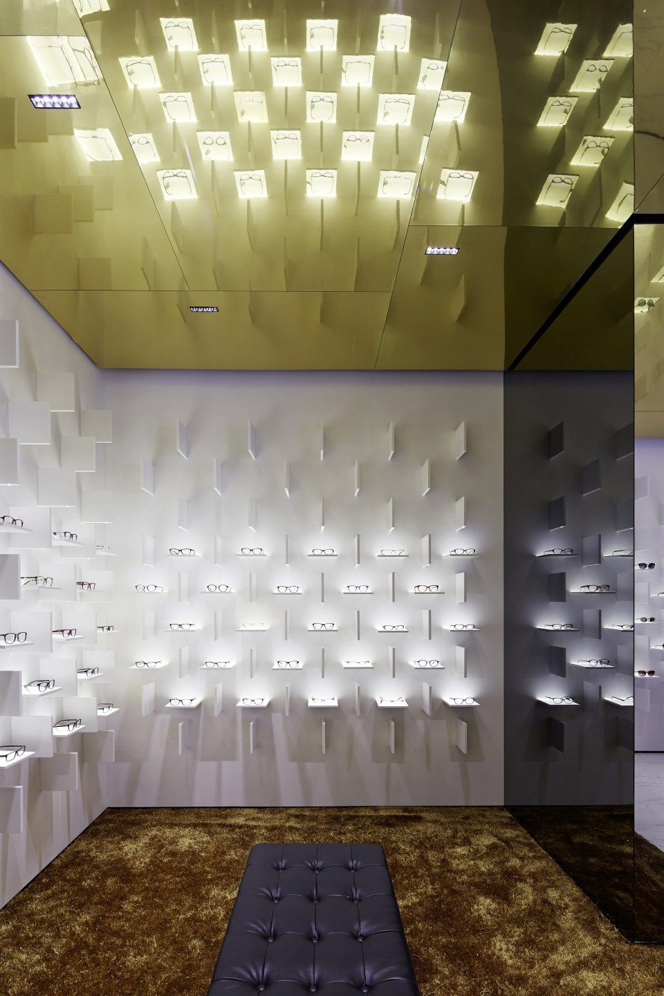 Bolon Eyewear Flagship store Shanghai